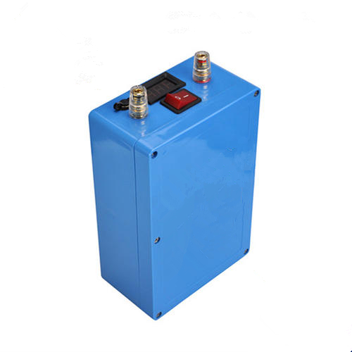 12V 10Ah 40120 戶外電力監(jiān)控通訊鈦酸鋰電池
