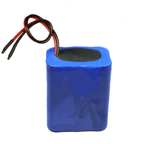 7.4V 6600mAh 小型管道機(jī)器人電池