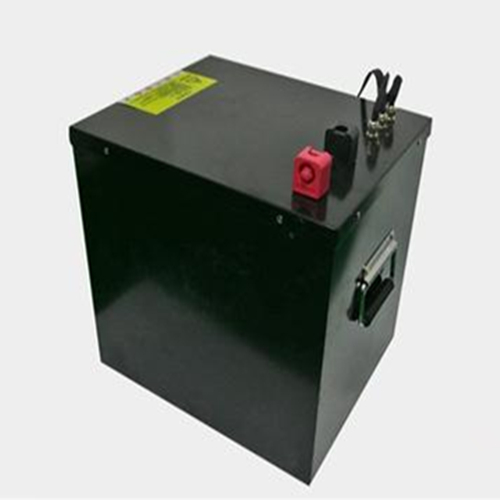 24V100AH集裝箱大型儲能電池