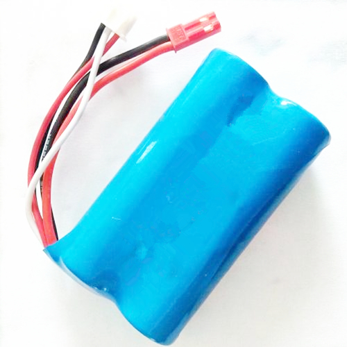 7.4V 2500mAh 18650 三洋 移動(dòng)打印機(jī)鋰離子電
