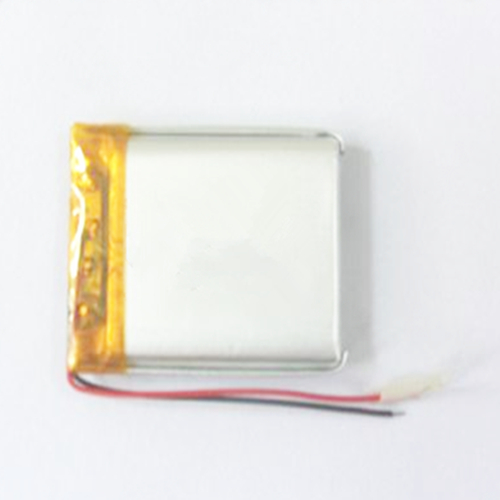 3.7V 650mAh 682052 音響專用聚合物鋰離子電池