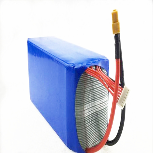 -20℃低溫高倍率，51.8V 5000mAh 救援直升機(jī)