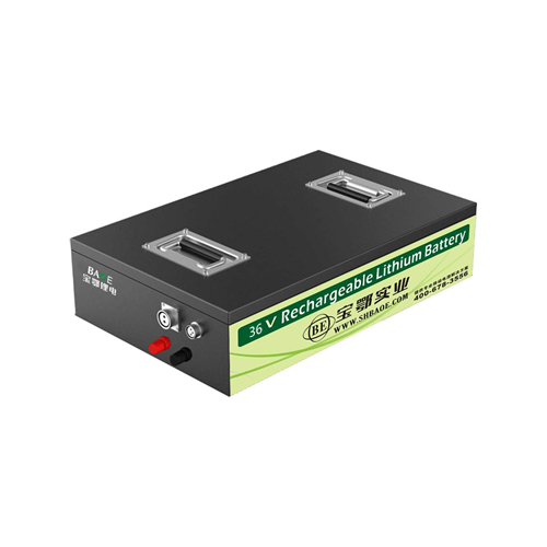 36V 50AH 磷酸鐵鋰電池組
