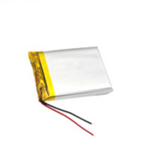 3.7V 1000mAh 智能家居鋰電池