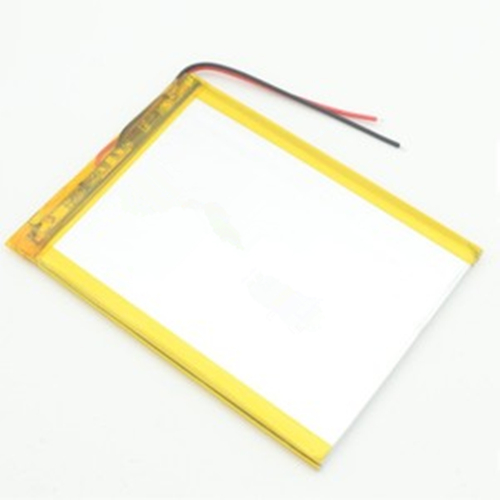 3.7V 1800mAh 聚合物鋰電池