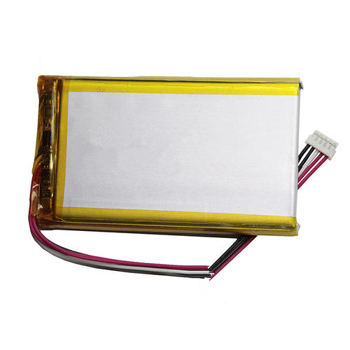 3.7V 醫(yī)療設(shè)備美容器械充電聚合物鋰電池