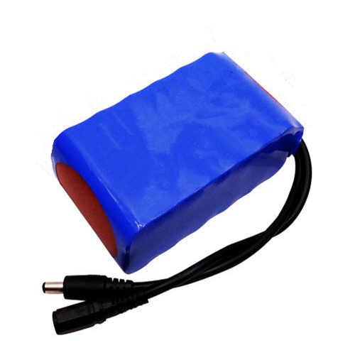 14.8V  5200mah  18650鋰電池組