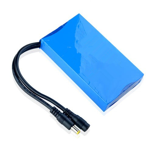 7.4V  6600mAH  聚合物鋰電池