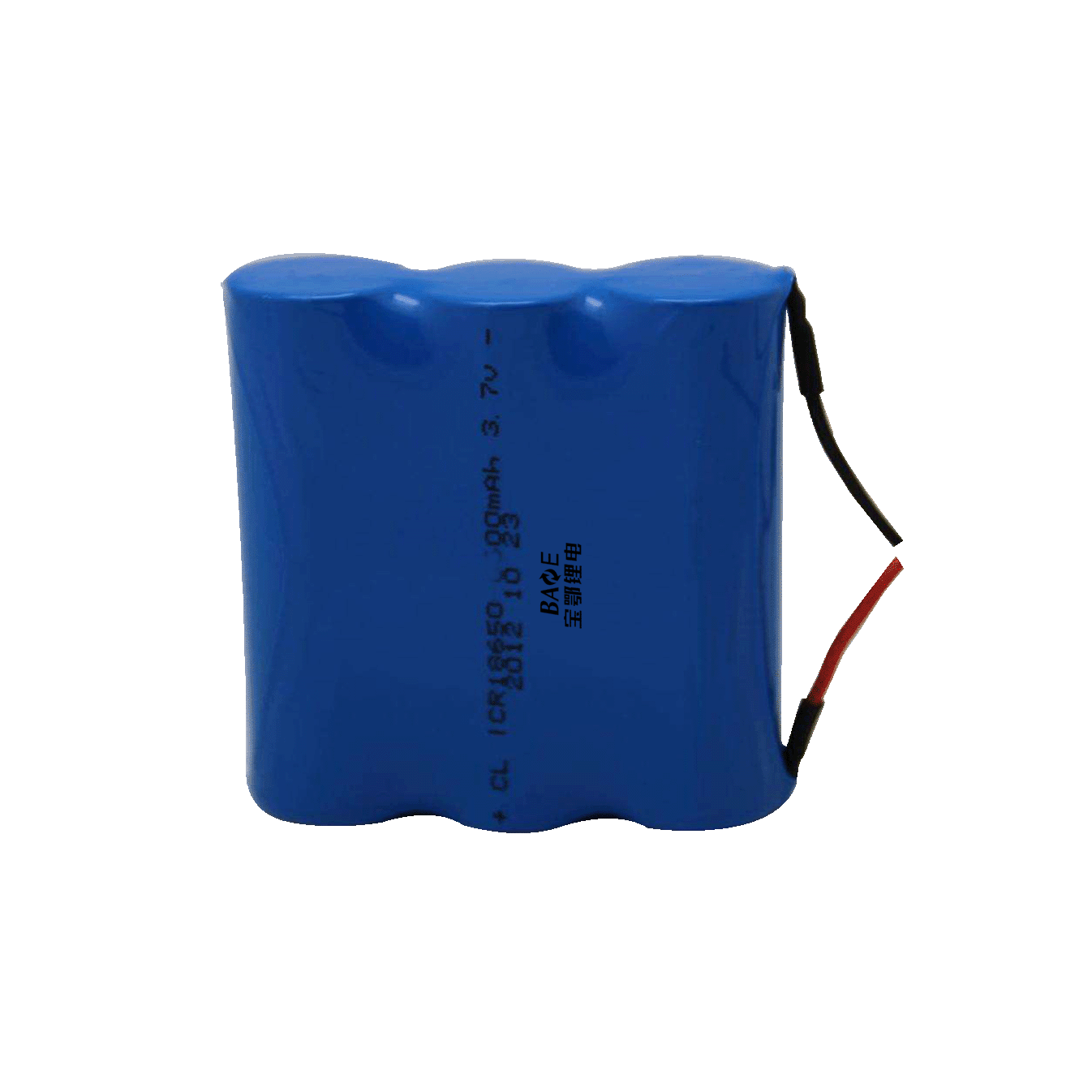 -40℃低溫鋰電池18650 3.7V 12Ah，鐵塔信號監(jiān)控設備