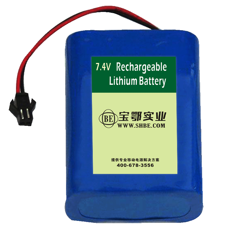 11.1V-3AH打印機，噴碼機專用電池