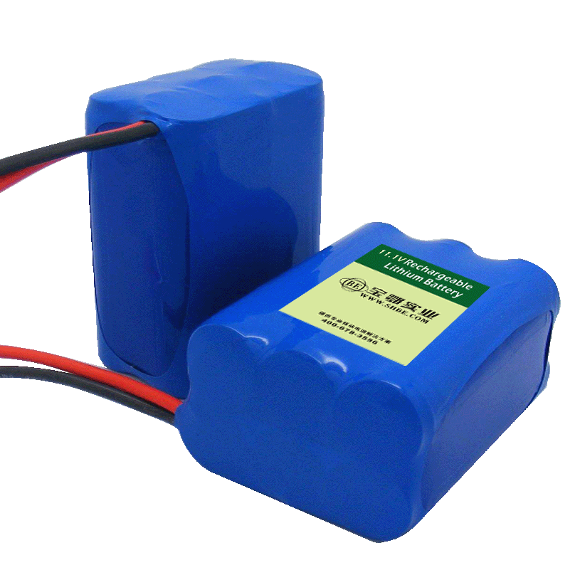 11.1V-4.4AH醫(yī)療器械呼吸機(jī)專用鋰電池