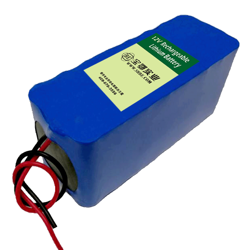 12V 22AH 泥石流監(jiān)測設備鋰電池 地震測控儀儲能電