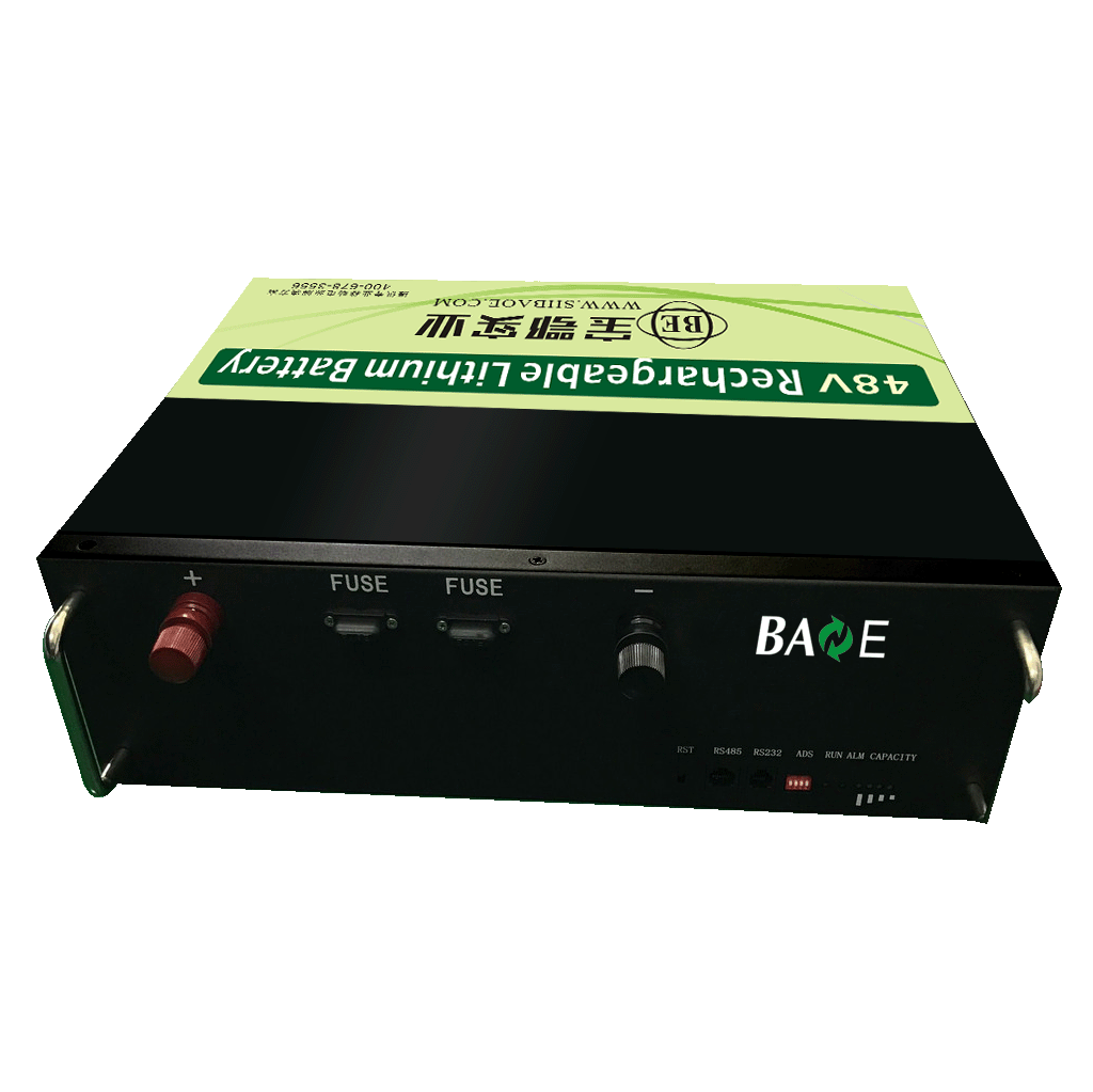 48v50AH通訊基站鋰電池組