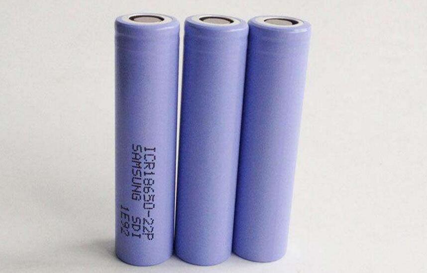 18650鋰電池正負極如何判斷及三種判斷方法介紹