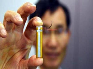 阿爾伯塔大學(xué)創(chuàng)建新一代硅基鋰電池 充電容量翻10倍