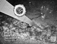 郭守敬望遠(yuǎn)鏡發(fā)現(xiàn)富鋰巨星的示意圖