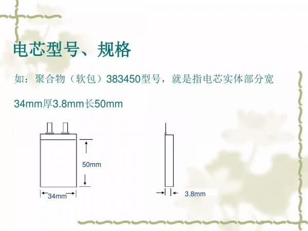 動(dòng)力電池及電池組PACK工藝
