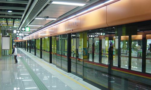 廣州地鐵：不要在乘車期間使用移動(dòng)電源充電