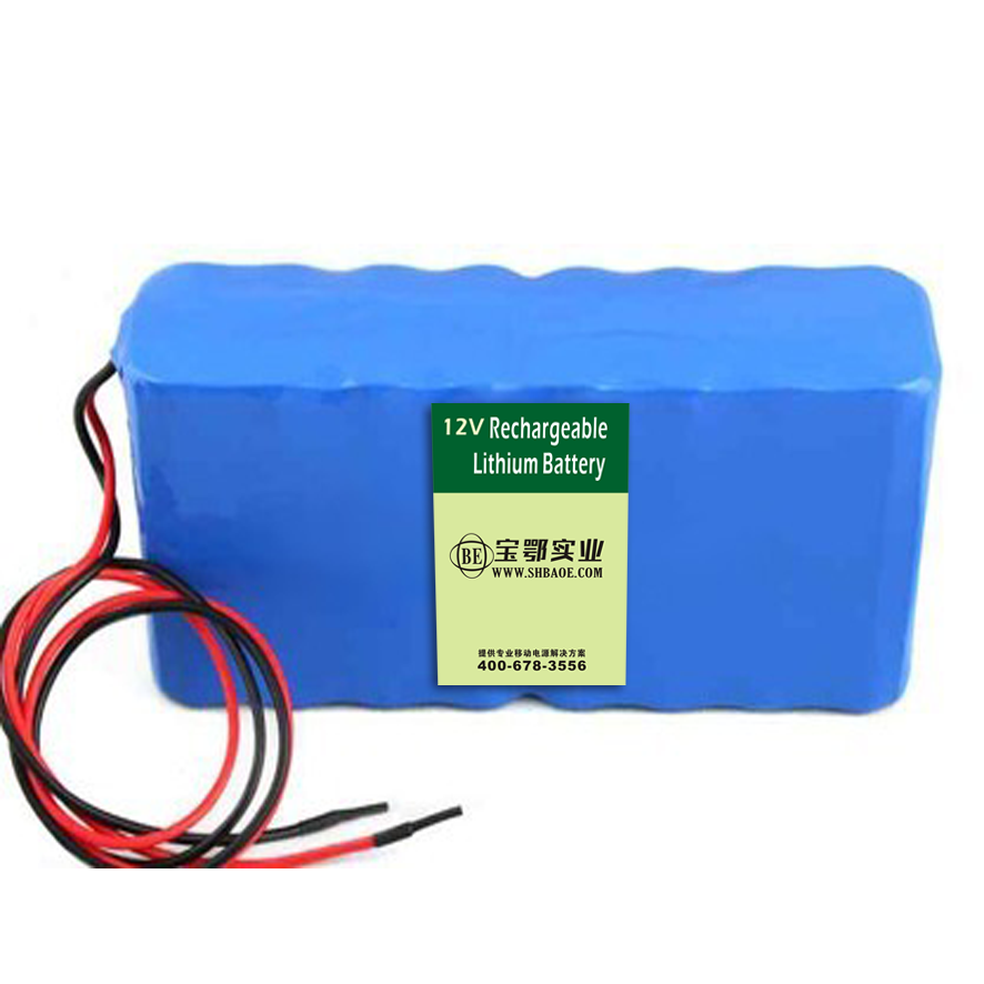 工業(yè)機器人動力18650，24V-10AH鋰電池組