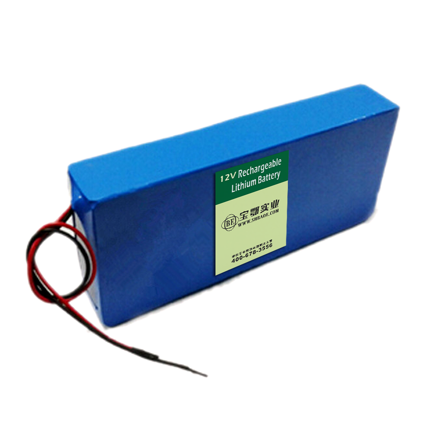 機器人超低溫環(huán)境動力電池組24v-11AH