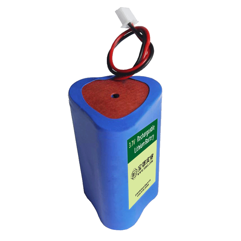 -40℃低溫鋰電池18650 21.6V 8800mAh，軌道檢測(cè)儀電池