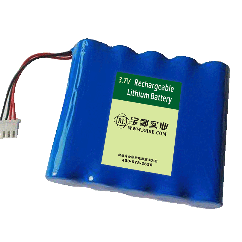 -40℃低溫鋰電池18650 36V 19.8Ah，電動扳手鈷