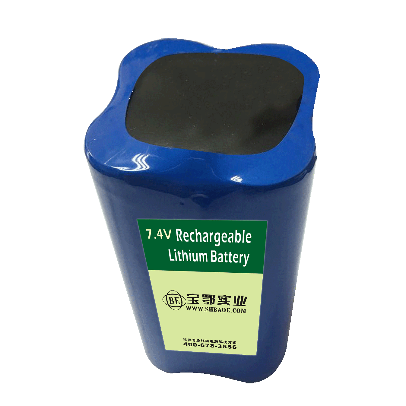 -40℃低溫聚合物鋰電池724261 3.7V 4000mAh，手持式導(dǎo)航設(shè)備電池