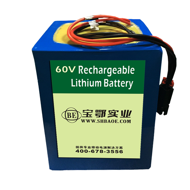 11.1V 40Ah 18650 石油勘探設備三防鋰電池（