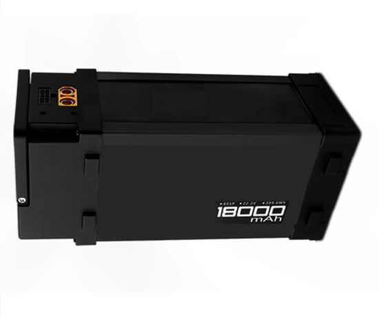 5V 12V 36V三路穩(wěn)壓鋰電池 11.1V 22.5Ah 18650 測