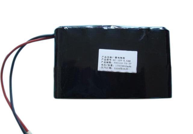 48V 14Ah 26650 消防機(jī)器人磷酸鐵鋰電池 RS