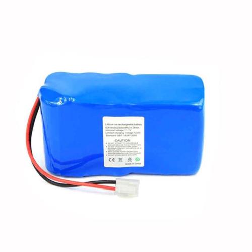 12V 7800mAh 18650 超聲檢測儀器三元鋰離子電