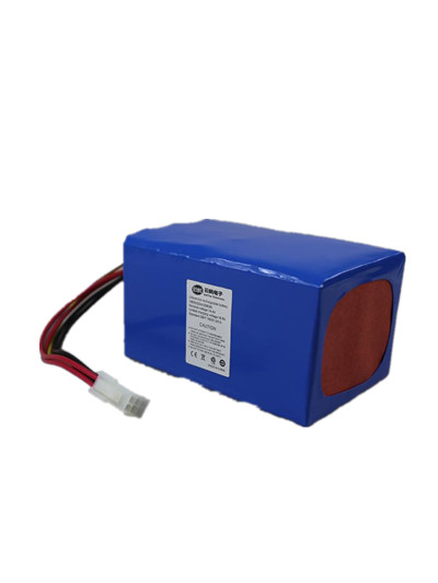 -40℃低溫放電，25.6V 20Ah 聲吶設(shè)備低溫磷