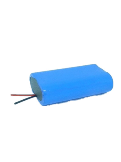 -40℃低溫放電，7.4V 17.5Ah 18650 特種激光槍