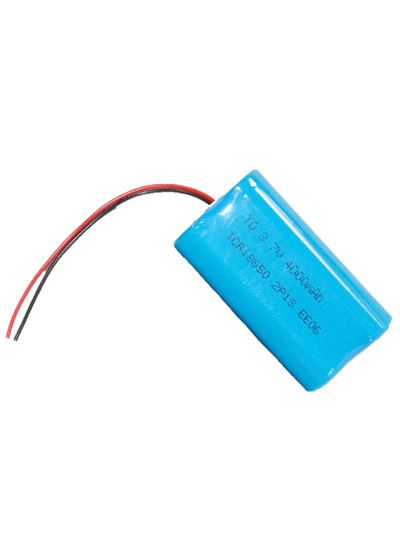 3.6V 3200mAh 防爆聚合物鋰電池 特種手持設