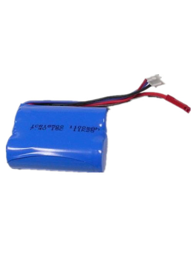7.4V 3.5Ah 特種移動終端聚合物防爆鋰電池