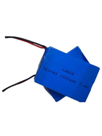 3.7V 3600mAh UF103450PN 防爆手持POS鋰電池 鈷酸