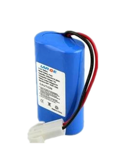 3.6V 40Ah 18650 工業(yè)機器人三元鋰電池