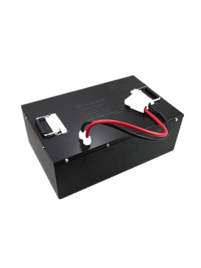 7.4V 4400mAh 18650 機器人三元鋰電池