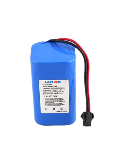 14.8V 2200mAh 18650 機器人三元鋰電池