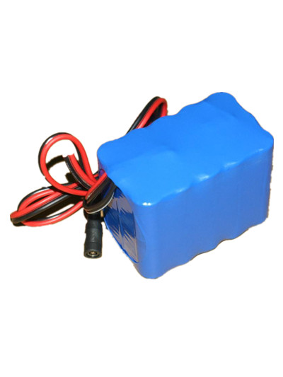 12V鋰電池 8800mah18650鋰電池組 三串四并1