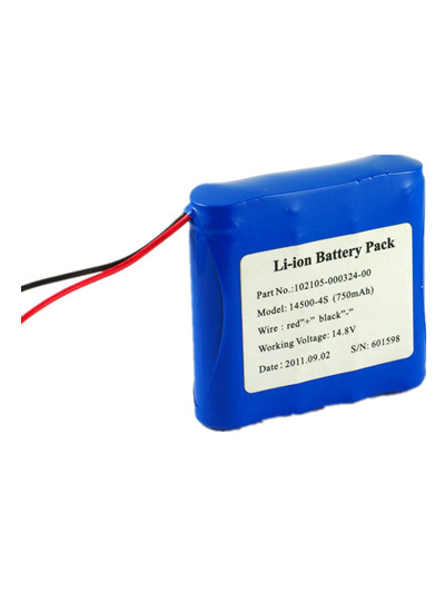 25.2V  30Ah 高鐵檢測設備鋰電池