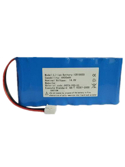 7.4V 1.8Ah移動終端鋰電池