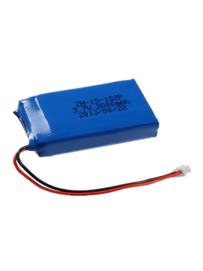 3.7V 570mAh 心電監(jiān)測手表電池