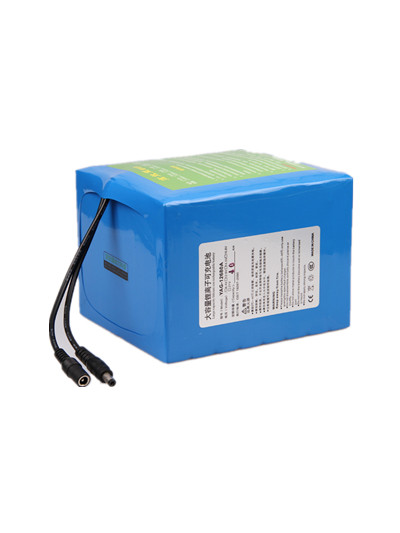 7.4V 2.2Ah 動力鋰電池