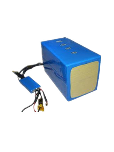 48V 75Ah AGV鋰電池