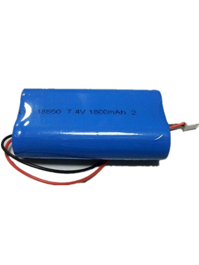 3.7V 300mAh 聚合物鋰電池