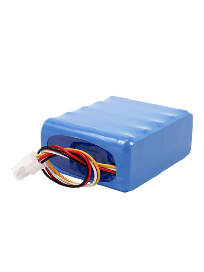 3.7V 40mAh 圓柱鋰離子電池