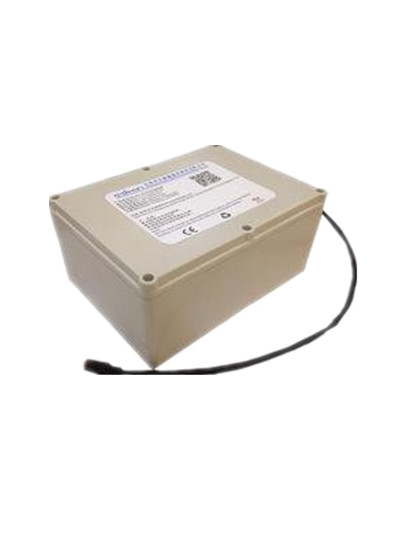  3.7V  280mAh 面部清潔電池