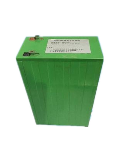  7.4V 5200mAh 警用照明電池