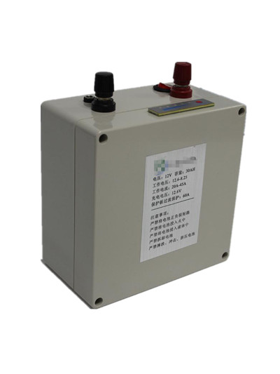 12V太陽能路燈鋰電池